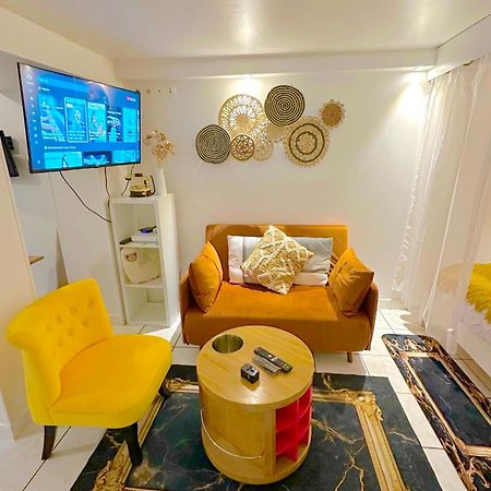Sympathy Studio For 2 Near The Sacre Coeur Paris Exterior foto