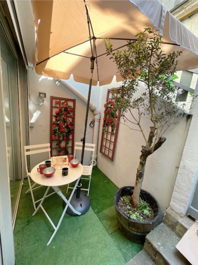 Sympathy Studio For 2 Near The Sacre Coeur Paris Exterior foto